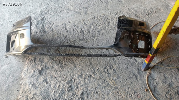 2014 Audi Q3 ön Tampon çıkma