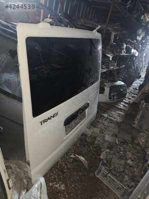 FORD TRANSİT BAGAJ KAPAĞI ORJİNAL ÇIKMA TEMİZ 03-08 MODEL