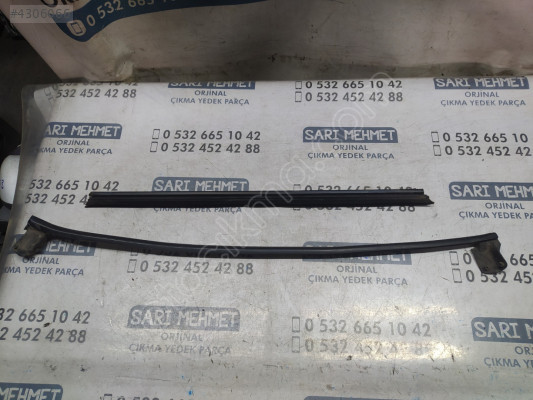 ÇIKMA SEAT LEON SOL ARKA İÇ DIŞ SIYIRICISI