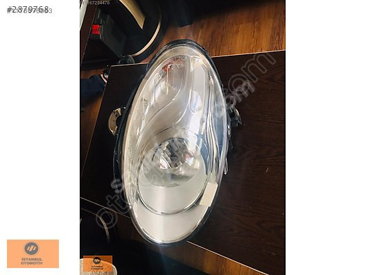 NİSAN MİCRA ORJINAL ÇIKMA SOL FAR