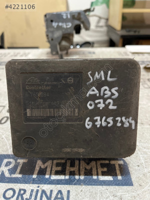 ÇIKMA MINI COOPER R50 6 765 284 10.0960-0871.3 ABS BEYNİ&POMPASI