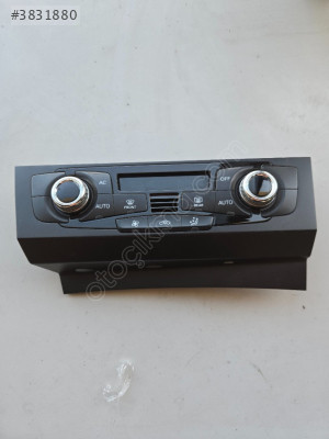 8K2820043AC A2C53428448 AUDİ A4 A5 KLİMA PANELİ