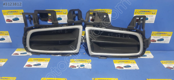 Mazda 6 2005-2009 Sağ -Sol Sis Çerçevesi