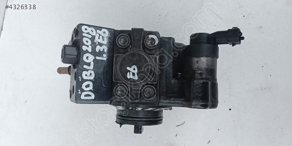 fiat doblo 2018 1.3 mazot pompası (son fiyat)