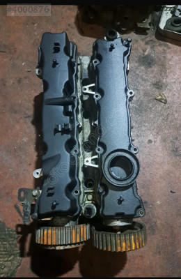 Citroen c4 ef3 silindir kapağı 1.4 benzinli 16 valf
