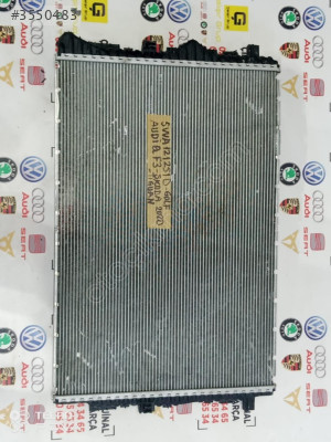 VOLKSWAGEN GOLF 8 SU RADYATÖRÜ OEM 5wa121251d ÇIKMA SÖKME YEDEK