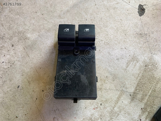 OPEL İNSİGNİA SOL ÖN CAM DÜĞMESİ 2Lİ ÇIKMA 13305978 CANCAN OPEL
