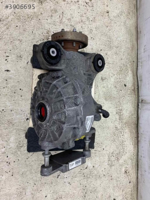 MAN TGS ÖN DEFRANSİYEL