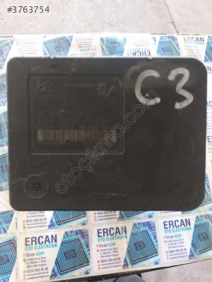 C3 abs beyni