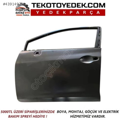 CİVİC ÖN KAPI SAĞ SOL 2012 2013 2014 2015 2016 / KAMPANYA