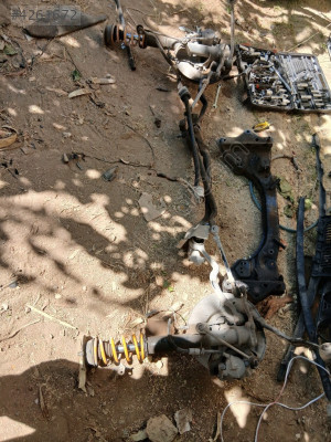 Bmw e34 disk kaliper taşıyıcı