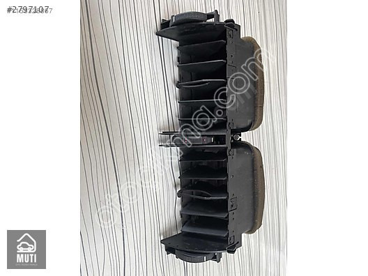 Bmw E39 520 orta kalorifer ızgarası di8391179