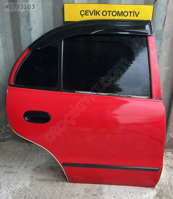 HYUNDAİ ACCENT YUMURTA KASA SAĞ ARKA KAPI ÇIKMA ÇEVİK OTO
