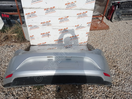 SEAT LEON ARKA TAMPON SÖKME ORJİNAL 2013-2016