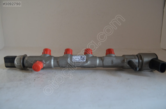 04L130093V260 28378402 ENJEKTOR RAMPASI VOLKSWAGEN AUDI SEAT SKOD