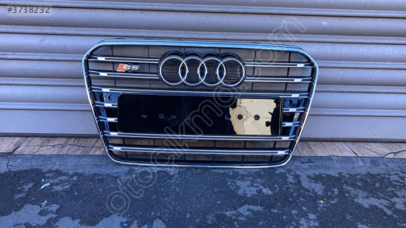 AUDİ A5 S5 ÖN OANJUR SIFIR İTHAL 2012 2015 ÇAĞRI OTO MASLAK