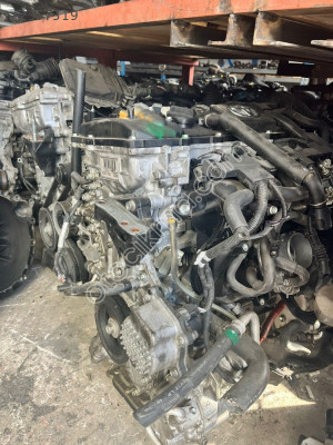 COROLLA 1.8 SİLİNDİR KAPAĞI