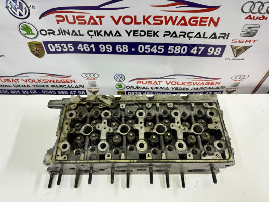 VOLKSWAGEN CADDY 2.0TDİ DFS ÇIKMA SİLİNDİR KAPAĞI