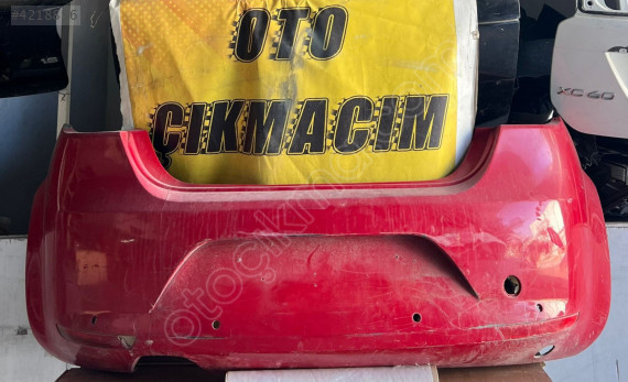 SEAT LEON 2006 ARKA TAMPON