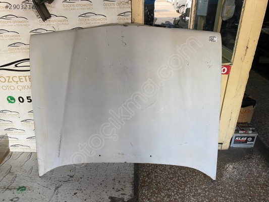 MERCEDES W115 KASA MOTOR KAPUTU ORJİNAL ÇIKMA TEMİZ ÜRÜN