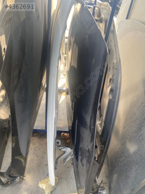 PEUGEOT 206 KAPUT OTO FEDAİ