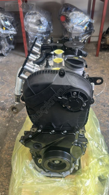 AUDİ A4 2.0TFSİ CDN SIFIR SANDIK ORJİNAL MOTOR BAZ ŞEKLİNDE