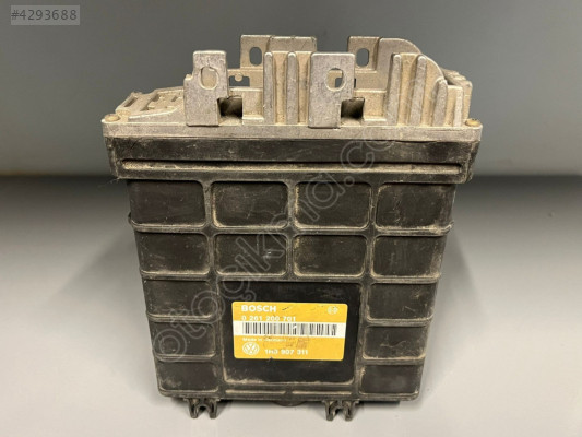 GOLF 3 VENTO MOTOR BEYNİ ORJİNAL 1.8 1H0907311