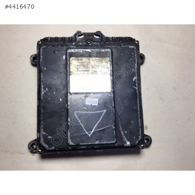 Scania truck Motor Beyni 0281001372 14246486106