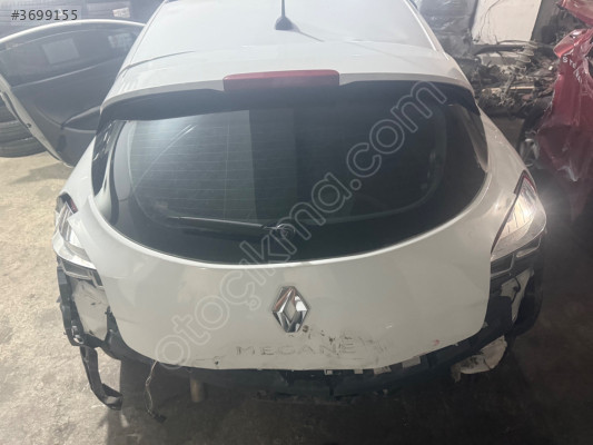 MEGANE COUPE ARKA BAGAJ KAPAĞI