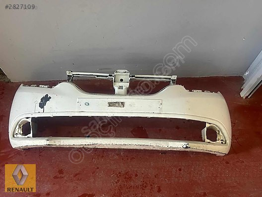 2013-16 Renault Symbol Orjinal Çıkma Ön Tampon - Renkay