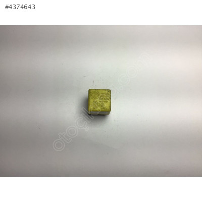 Fiat Coupe Sarı Röle