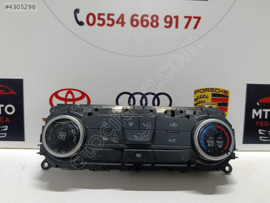 FORD TRANSİT KLİMA KONTROL PANELİ ORJİNAL