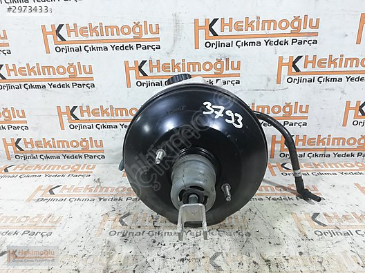 BMW F30 F80 WESTİNGHOUSE FREN MERKEZİ VE HİDROLİK YAĞ BİDONU 296