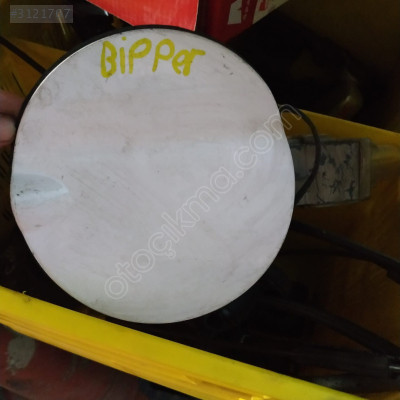 PEUGEOT BİPPER DEPO KAPAĞI