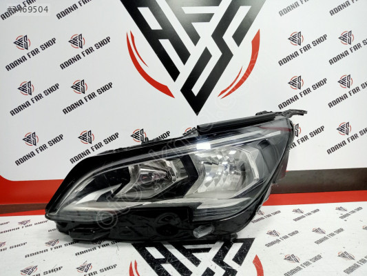 9810478180 PEUGEOT 3008 SOL ÖN FAR