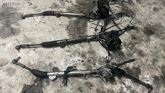 VOLVO S60 DİREKSİYON KUTUSU 1.6 BENZİNLİ ECOBOOST P31302134