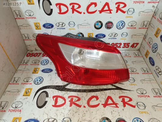 FORD FOCUS 3 11-14 SOL ARKA STOP ORJİNAL ÇIKMA PARÇA BM5113405C