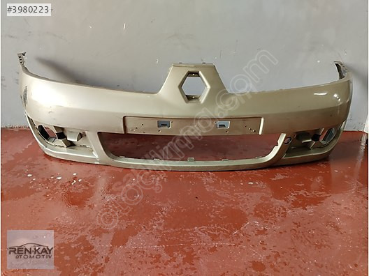 8200445975 RENAULT CLİO SYMBOL 2006 2008 ÖN TAMPON ORJ RENKAY