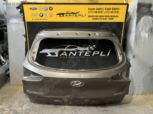 HYUNDAİ TUCSON BAGAJ KAPAĞI ÇIKMA