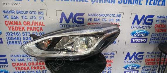 FORD FIESTA SOL ÖN FAR ORJİNAL ÇIKMA 2018-20