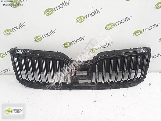 SKODA SUPERB 2015- ÖN PANJUR 3V0853653 ZD4