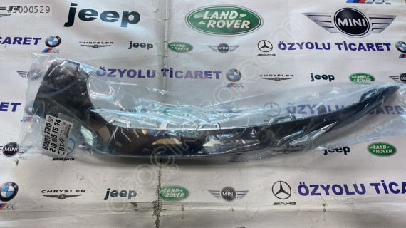 MERCEDES W218 CLS Sol Tampon Nikelajı A2188851574