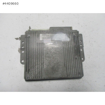 Renault Motor Beyni S103750016 HOM7700870794