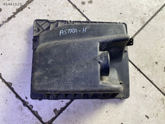 OPEL ASTRA H HAVA FİLTRE ÜST KAPAĞI ÇIKMA 13271058 CANCAN OPEL