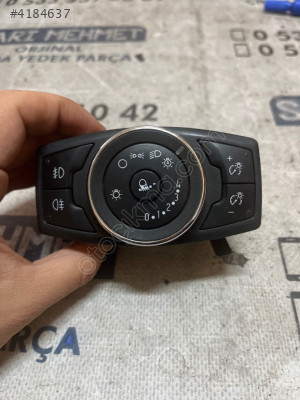 ÇIKMA FORD TRANSİT BM5T 13A024 CF BM5T13A024CF FAR ANAHTARI