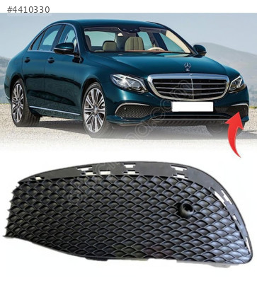 2138851122  W213 LUXURY PDC Lİ TAMPON IZGARASI ON SOL