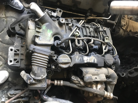 PEUGEOT PARTNER MOTOR KOMPLE