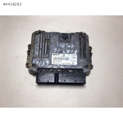 Fiat Sedici Suzuki SX4 Motor Beyni 0281012992 55204652