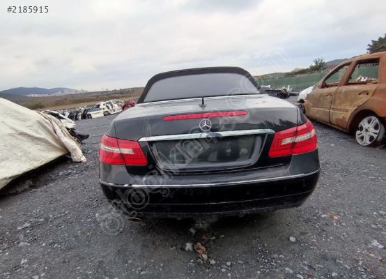 MERCEDES W207 CABRIO - COUPE - STOP SETİ HATASIZ ORİJİNAL