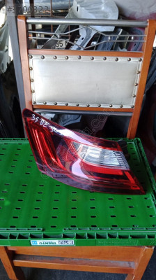 Renault Megane4 sedan sol arka dış stop orijinal